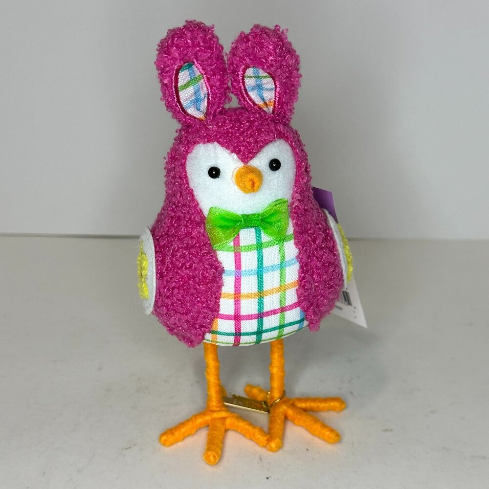 Spritz x Target Featherly Friends TINT Fabric Bird Easter 2025 NWT